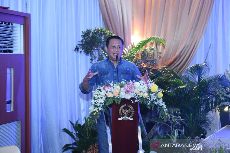 Ketua DPR RI, Bambang Soesatyo. (Istimewa)	