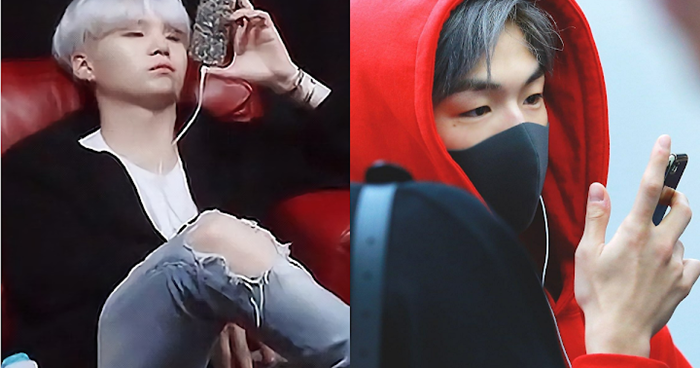 Suga BTS