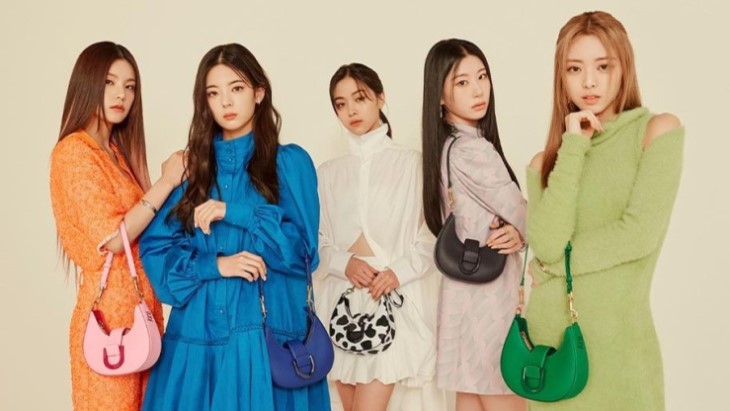 ITZY Jadi Cameo Iklan McDonald's untuk Piala Dunia FIFA 2022