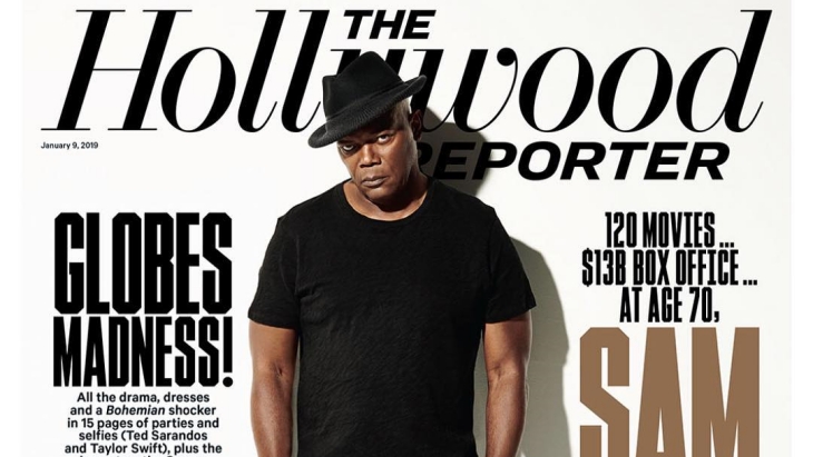Samuel L. Jackson (Foto: Instagram/samuelljackson)
