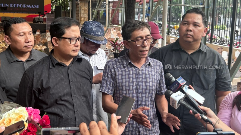 peringatan 26 tahun reformasi