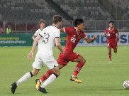 Timnas Indonesia U-20 Takluk 1-2 dari Selandia Baru