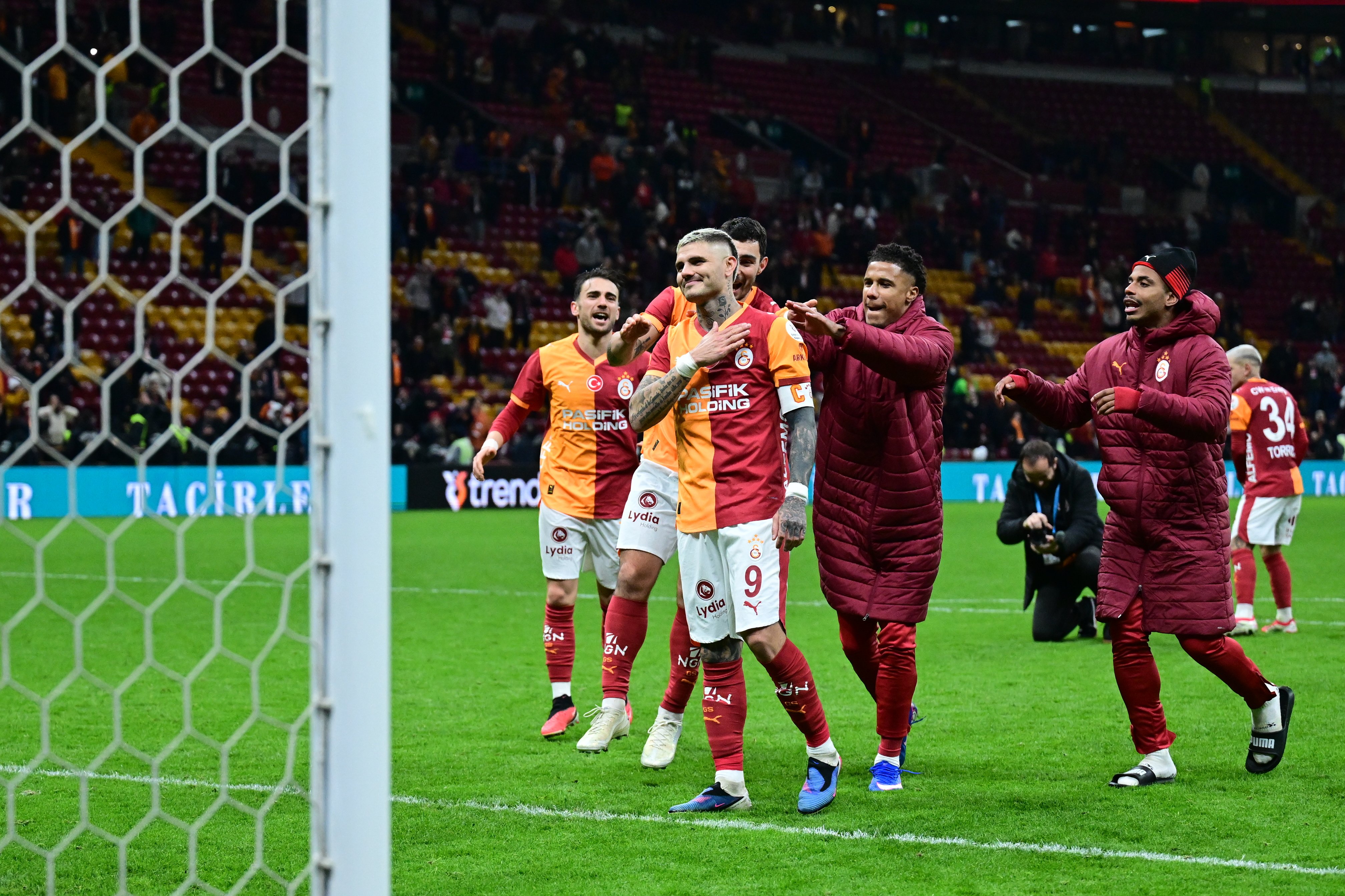 Juventus Rekrut Mauro Icardi, Itu Hanya Sebatas Ide