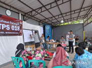 Pilkada Jawa Tengah: Pasangan Andika-Hendi Menang di TPS Jokowi Mencoblos