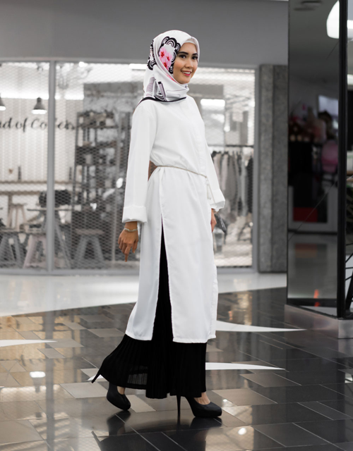Model celana palazzo. (istyle.id)