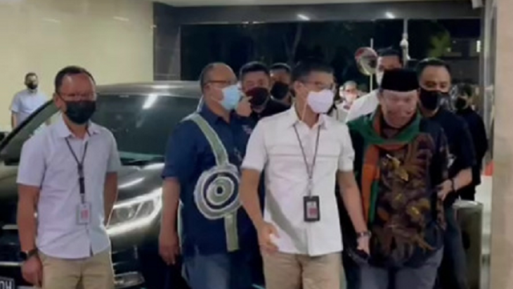Kondisi Membaik, Yahya Waloni Bakal Dikembalikan ke Rutan Bareskrim