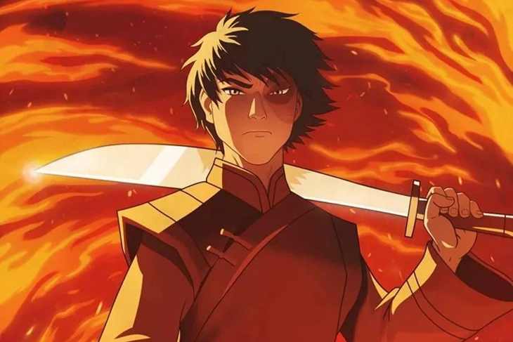 Kisah Zuko Jadi Fokus Film Animasi Kedua Avatar Studios 