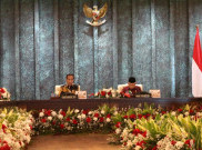 Jokowi Bikin Landasan Agar Prabowo-Gibran Segera Lari Kencang Usai Dilantik