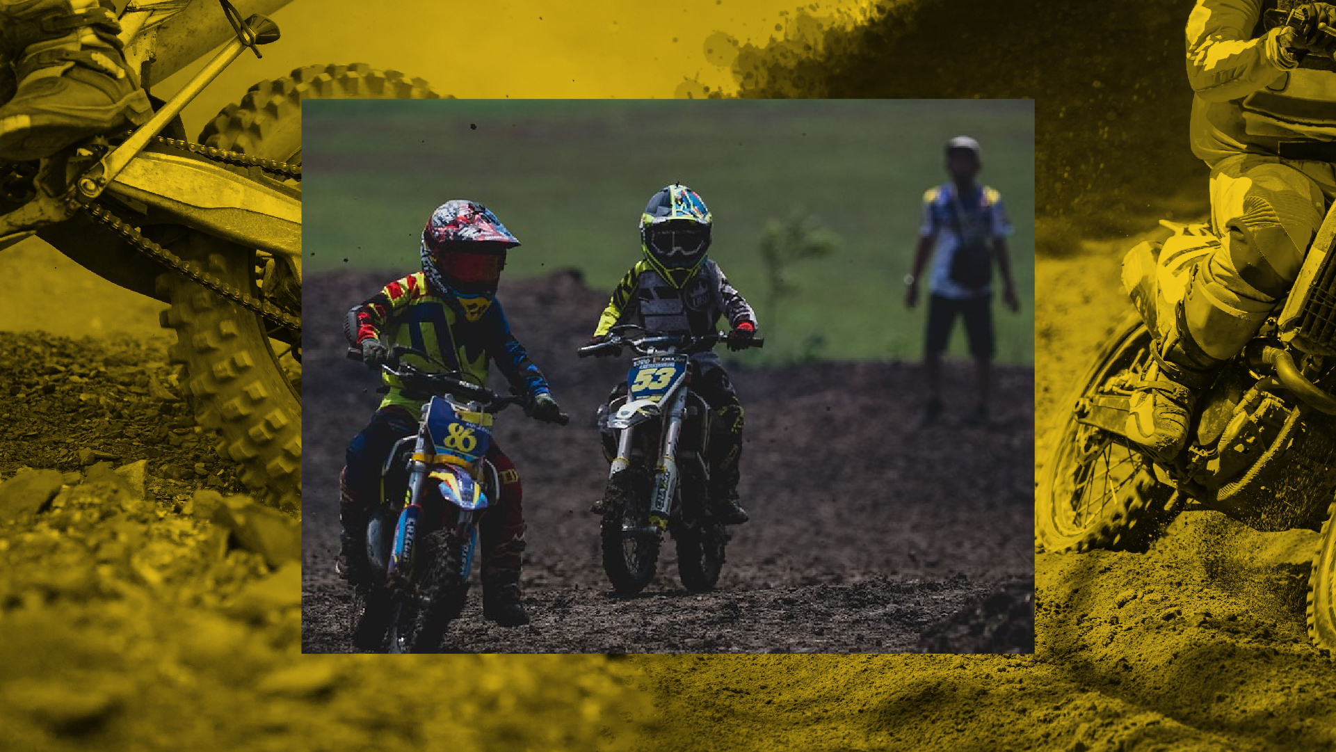 BOS Junior Motocross Championship 2021 Round II.  (Foto Ist)