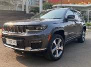 Si Legendaris Jeep Grand Cherokee Tiba di Indonesia