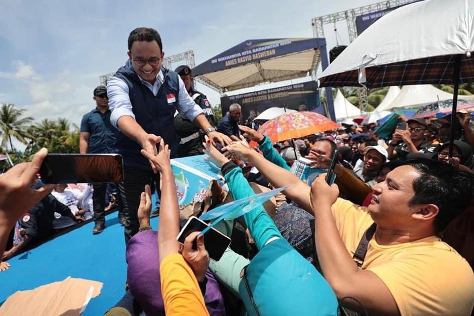 PKS dan Demokrat Dinilai Belum Serius Dukung Anies di Pilpres 2024