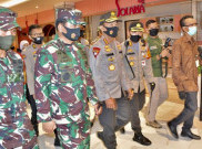 Panglima TNI dan Kapolri Sambangi Surabaya, Ada Apa?
