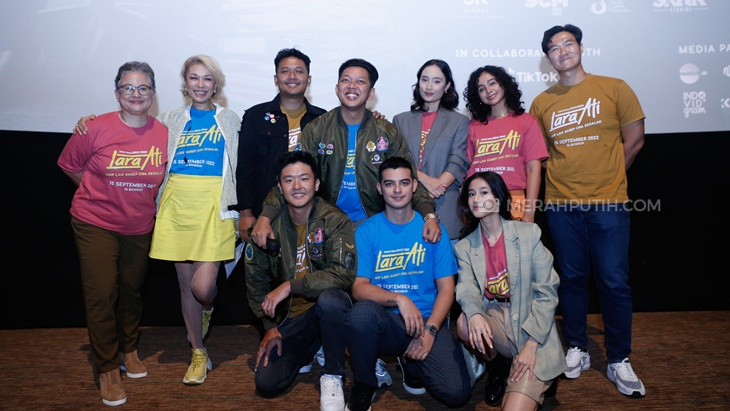 Film Lara Ati Segera Tayang di Bioskop