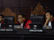 MK: KPK Merupakan Lembaga yang Berada di Ranah Eksekutif