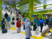 Segera Pesan Tiket Kereta Api Jarak Jauh, Stok untuk Nataru Menipis
