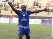 Alasan Rahmad Darmawan Mendatangkan Striker Naturalisasi asal Kamerun