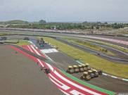 NTB PPKM Level 1, MotoGP Siap Digelar 