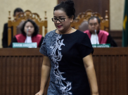Perempuan Ini Begitu Geram dengan Novel Baswedan