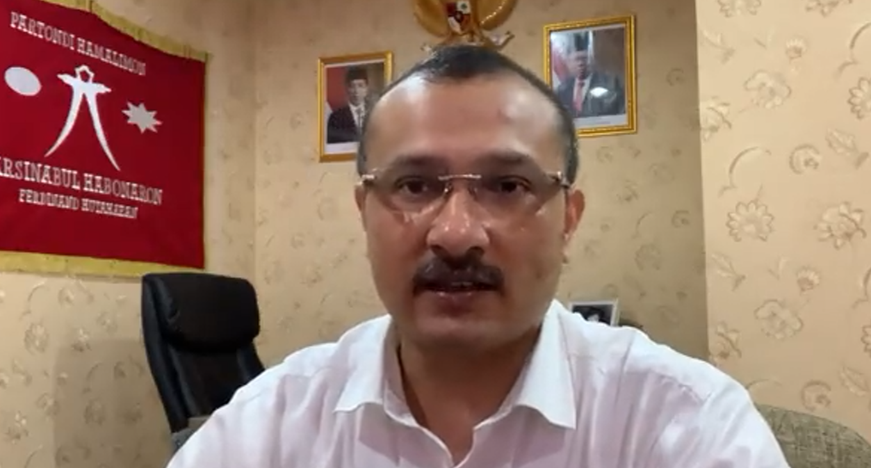 GP Ansor Minta Polisi Beri Kesempatan Ferdinand Dapat Bimbingan Agama
