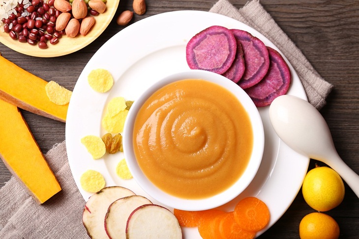Kiddie diet intinya mengganti menu dengan makanan bayi. (Foto: Pixabay/MapleHorizons)