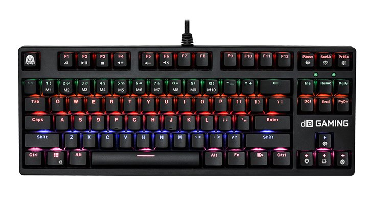 5 Rekomendasi Keyboard Murah untuk Gamers Pemula