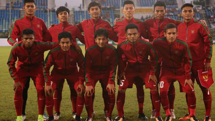 Menu Tambahan Timnas U-19 Selama di Myanmar