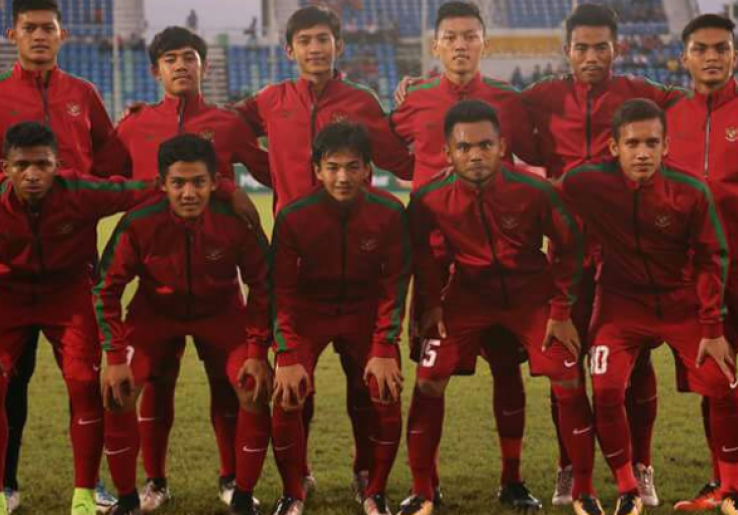 Menu Tambahan Timnas U-19 Selama di Myanmar