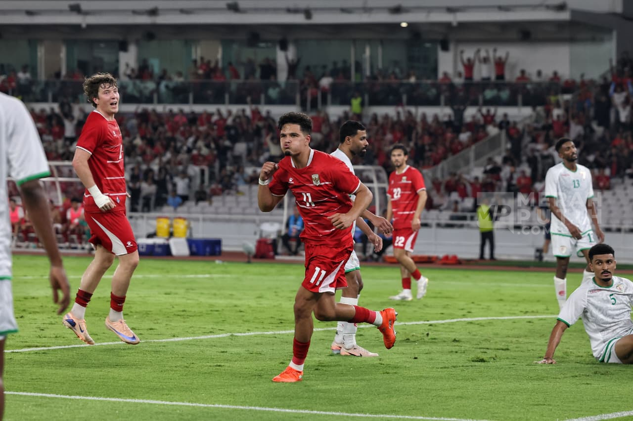 Timnas Indonesia Gulung Oman 3-0, John Herdman: Kami Harus Tetap Rendah Hati