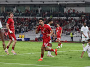 Timnas Indonesia Gulung Oman 3-0, John Herdman: Kami Harus Tetap Rendah Hati