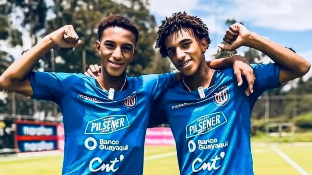 Arsenal Datangkan 2 Wonderkid Kembar dari Ekuador, Bakal Gabung di 2027