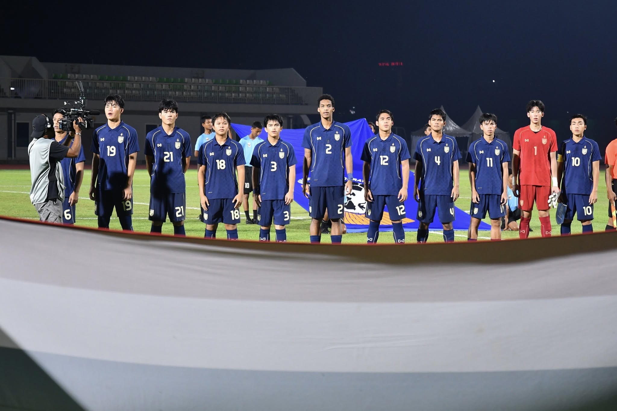 Timnas Thailand U-19 Siap Hadapi Siapa Pun di Semifinal ASEAN U-19 Championship, Tunggu Indonesia di Final?