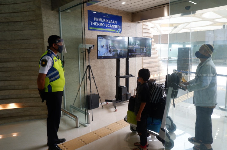 Libur Idul Adha, Penumpang Bandara YIA Naik 31 Persen
