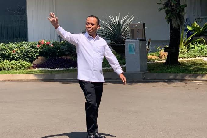 Dua Harapan Besar Investor Listrik kepada Kepala BKPM Bahlil Lahadalia