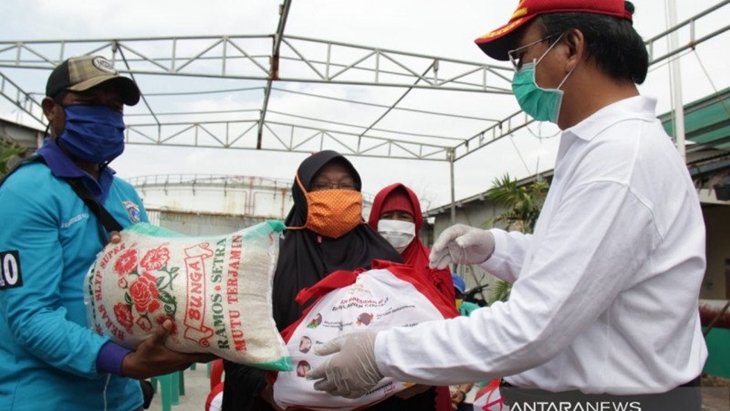 PKB Usulkan Pemprov DKI Ganti Bantuan Sembako dengan Uang Tunai