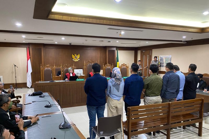 7  Panitia Pemilihan Luar Negeri Kuala Lumpur Divonis 4 Bulan Penjara