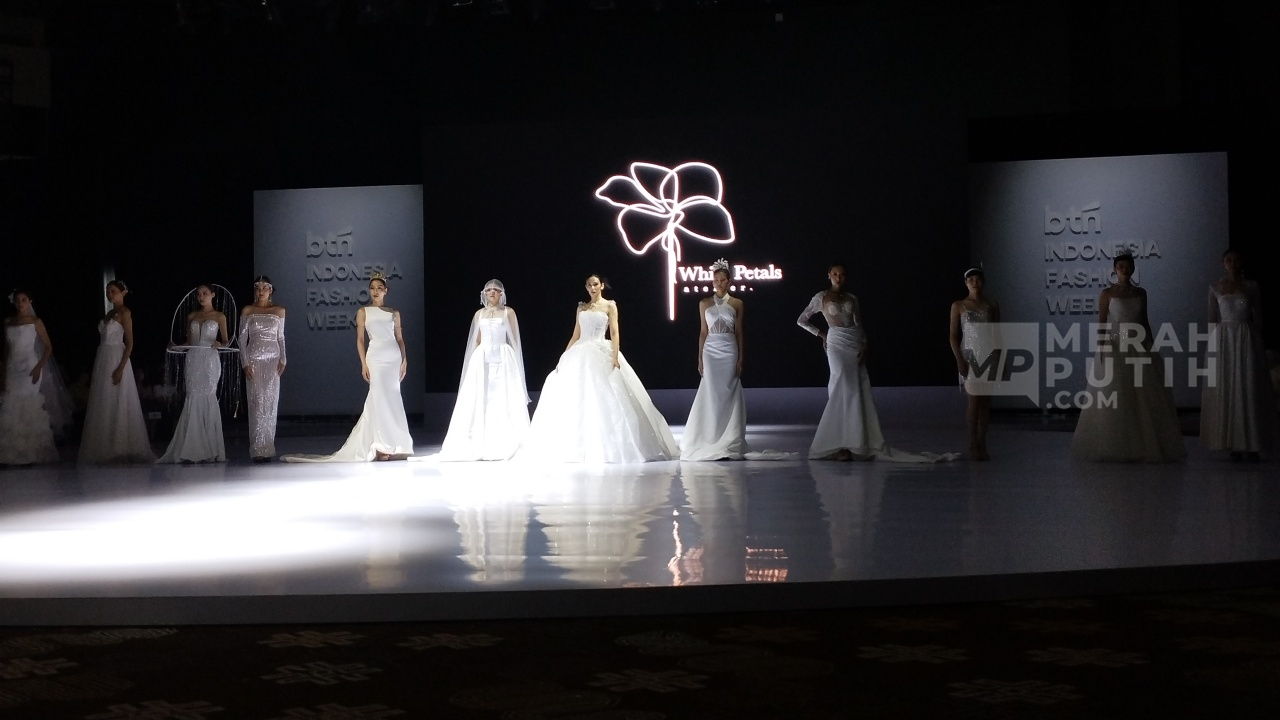 The Daughters of Eve: Selebrasi Keindahan, Spiritualitas, dan Feminitas di IFW 2025