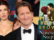 Millie Bobby Brown Garap 'Nineteen Steps' Bareng Netflix, Film Adaptasi Novel Berlatar Perang Dunia II