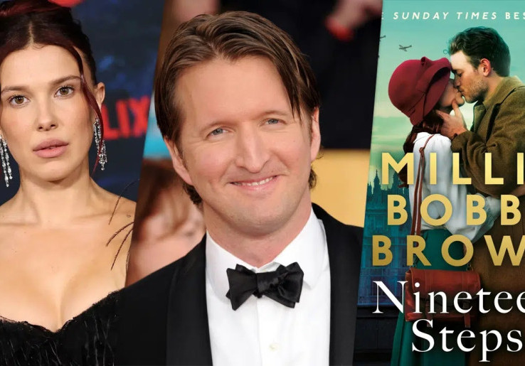 Millie Bobby Brown Garap 'Nineteen Steps' Bareng Netflix, Film Adaptasi Novel Berlatar Perang Dunia II
