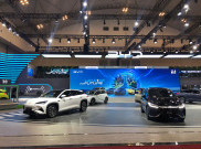 6 Mobil Listrik BYD Jadi Primadona di GIIAS 2025, Langsung Diserbu Pengunjung!