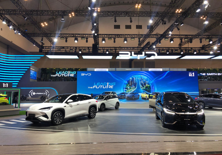 Tingkatkan Penjualan Mobil Listrik, Kemenperin Tetap Siapkan Insentif di 2026