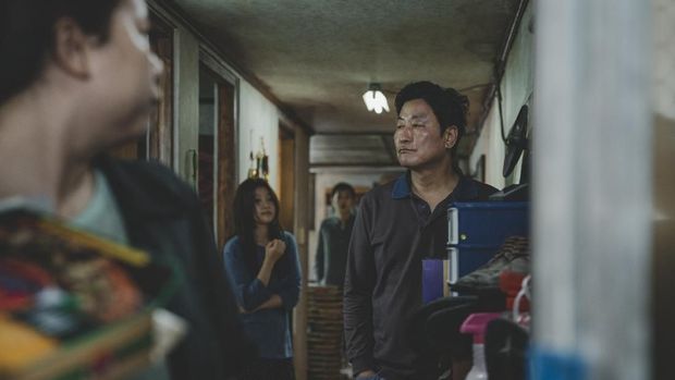 Sisi Kelam di Balik Kehidupan Urban Korea Selatan dalam Film Parasite