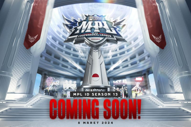 Jadwal Lengkap MPL Indonesia Season 13, Ada 9 Tim yang Bersaing
