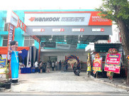Hankook Master Nawilis Resmi Dibuka, Siap Manjakan Mobil dengan Perawatan Maksimal