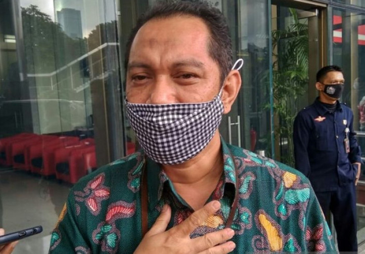 KPK Siap Berantas Mafia Tambang
