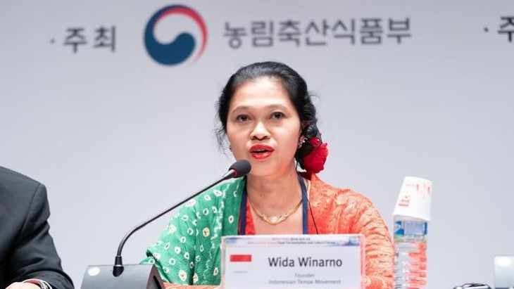 Wida Winarno: 'Berkawan' dengan COVID-19 untuk Survive di Pandemi