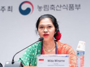 Wida Winarno: 'Berkawan' dengan COVID-19 untuk Survive di Pandemi