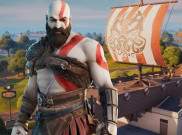 Kamu Bisa Main Sebagai Kratos di 'Fortnite' Season 5