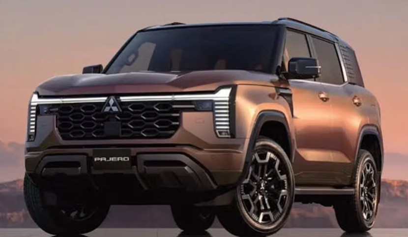 Mitsubishi Pajero 2027 Debut di Thailand, Apa Saja Keunggulannya?
