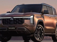 Mitsubishi Pajero 2027 Debut di Thailand, Apa Saja Keunggulannya?
