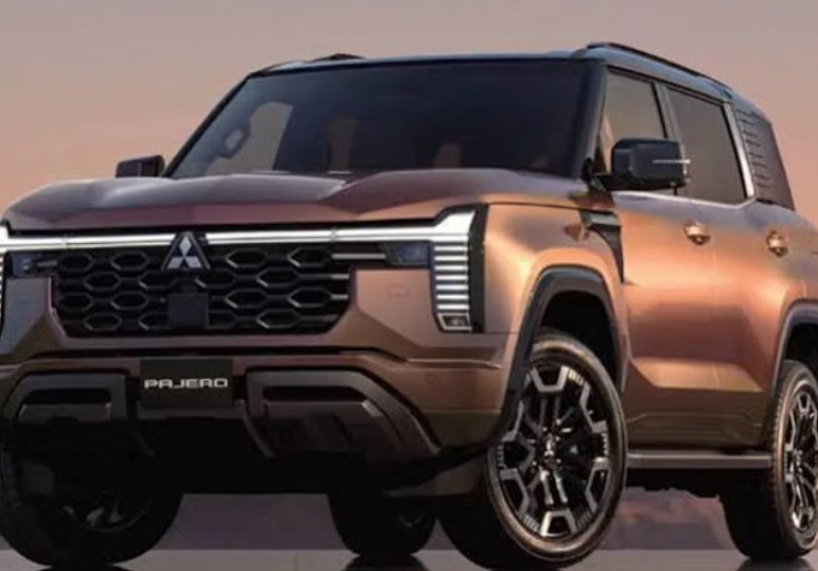 Mitsubishi Pajero 2027 Debut di Thailand, Apa Saja Keunggulannya?